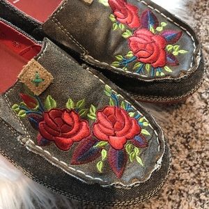 Twisted X Boots Women’s Driving Shoes